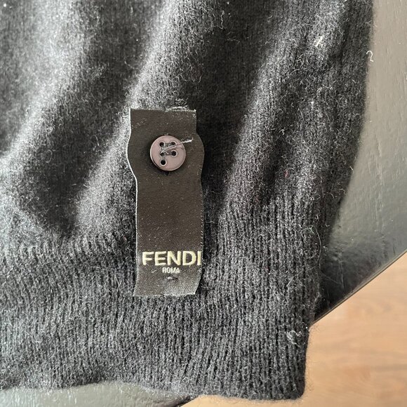 FENDI Roma Pullover Sweater - Picture 7 of 7